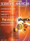 2003 Edge Of Physics